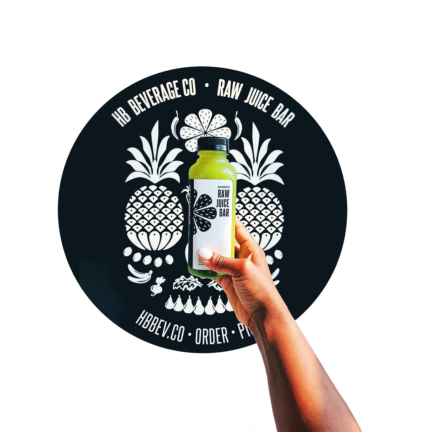 HB Beverage Co. — Home